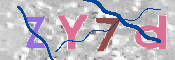 Immagine CAPTCHA