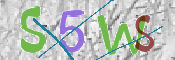 Immagine CAPTCHA