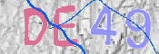 Immagine CAPTCHA