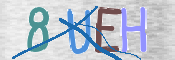 Immagine CAPTCHA