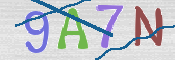 Immagine CAPTCHA