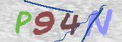 Immagine CAPTCHA