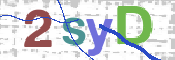 Immagine CAPTCHA