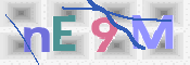 Immagine CAPTCHA