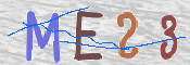 Immagine CAPTCHA