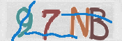 Immagine CAPTCHA