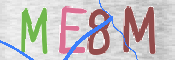 Immagine CAPTCHA