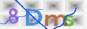 Immagine CAPTCHA