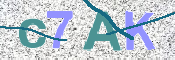 Immagine CAPTCHA