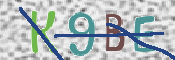 Immagine CAPTCHA