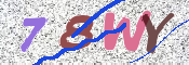 Immagine CAPTCHA