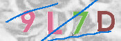 Immagine CAPTCHA
