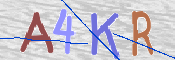 Immagine CAPTCHA