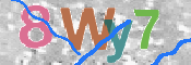 Immagine CAPTCHA