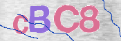 Immagine CAPTCHA