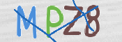 Immagine CAPTCHA