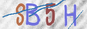 Immagine CAPTCHA