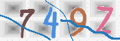 Immagine CAPTCHA