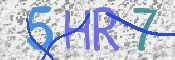 Immagine CAPTCHA