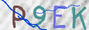 Immagine CAPTCHA