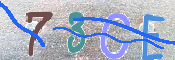 Immagine CAPTCHA