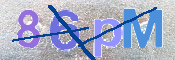 Immagine CAPTCHA