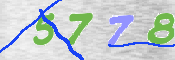 Immagine CAPTCHA