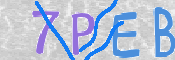 Immagine CAPTCHA