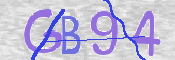 Immagine CAPTCHA