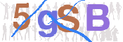 Immagine CAPTCHA