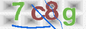 Immagine CAPTCHA