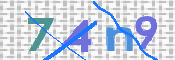 Immagine CAPTCHA