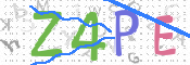 Immagine CAPTCHA