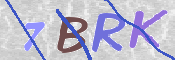 Immagine CAPTCHA