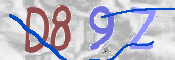Immagine CAPTCHA