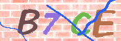 Immagine CAPTCHA