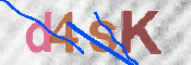 Immagine CAPTCHA