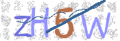 Immagine CAPTCHA