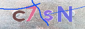 Immagine CAPTCHA