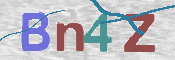 Immagine CAPTCHA