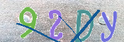 Immagine CAPTCHA