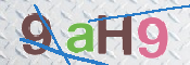 Immagine CAPTCHA