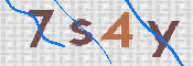 Immagine CAPTCHA