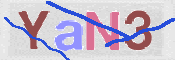 Immagine CAPTCHA