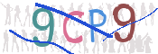 Immagine CAPTCHA
