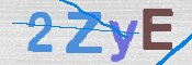 Immagine CAPTCHA