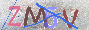 Immagine CAPTCHA