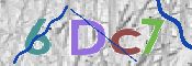 Immagine CAPTCHA