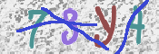 Immagine CAPTCHA