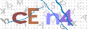 Immagine CAPTCHA